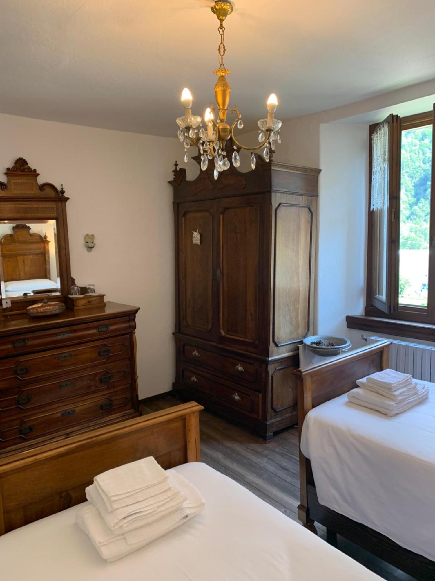 Bed & Breakfast Casa Marinella Lenna Exterior foto