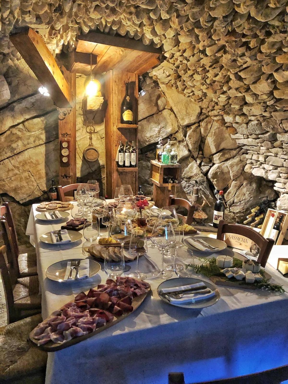 Bed & Breakfast Casa Marinella Lenna Exterior foto